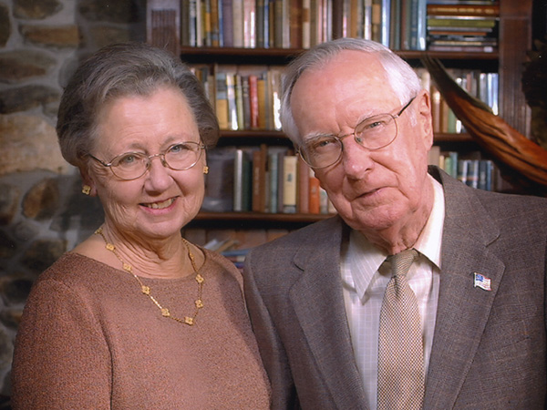 Emmett and Miriam McCoy Emmett and Miriam McCoy