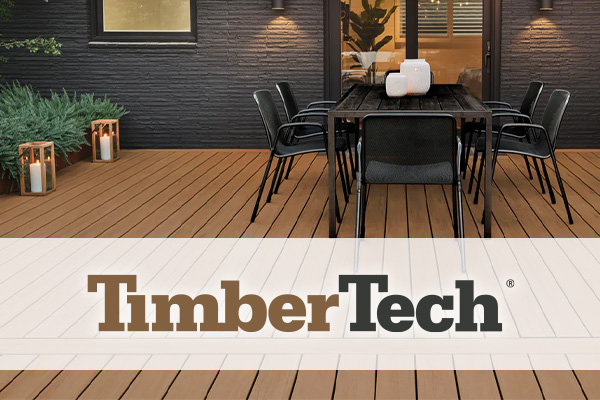 Timbertech&reg; Rebate