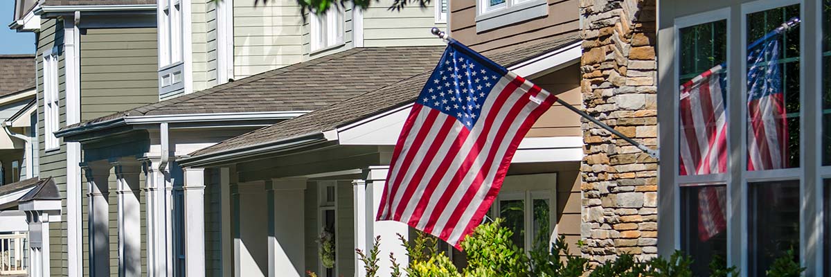 Hanging a Flag: 10 Rules to Fly the Red, White, and Blue