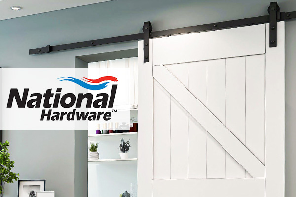 National Hardware® at McCoy's Building Supply