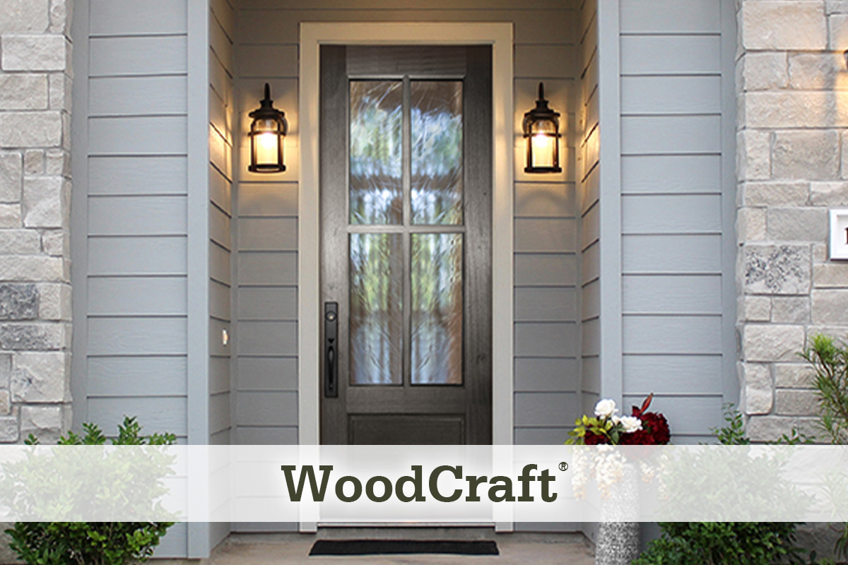 WoodCraft Doors