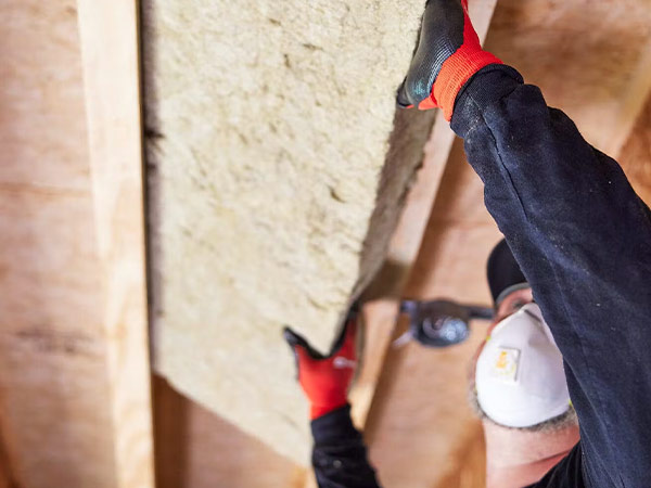 acoustic insulation installation acoustic insulation installation