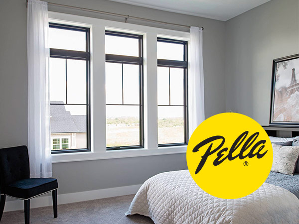 Pella Impervia casements Pella Impervia casements