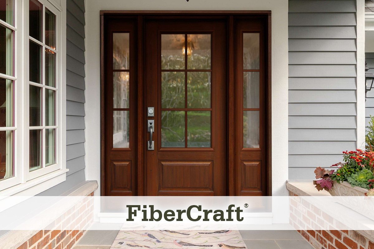 FiberCraft Doors