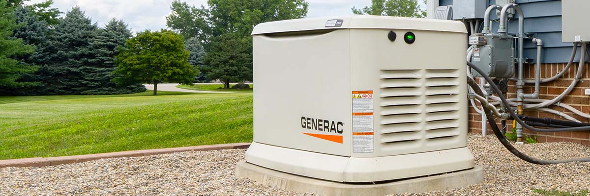Standby Generators Do More Than Keep the Lights On