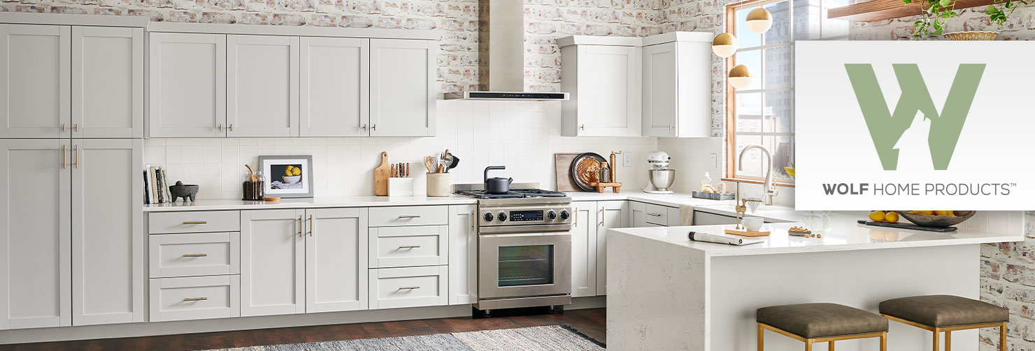 Wolf® Cabinets