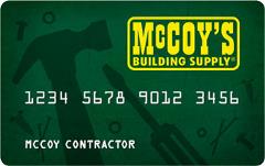 McCoy Card McCoy Card