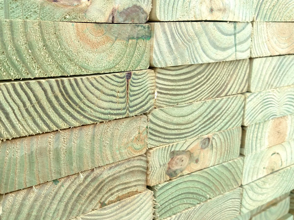 Above Ground Pressure Treated Wood Above Ground Pressure Treated Wood