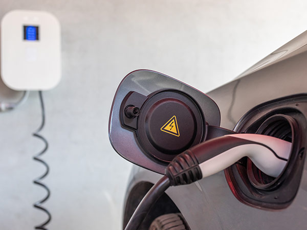 Electric vehicle charger