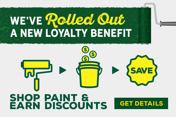 Loyalty Paint Program 