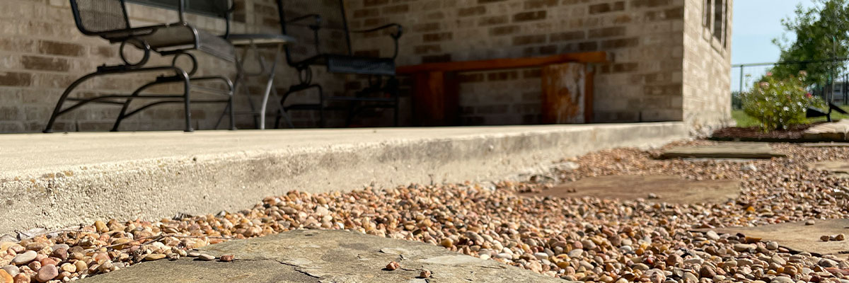 Foundation Problems and What to Do