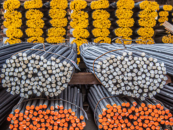 Types of Rebar