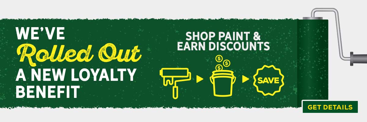 Loyalty Paint Program 