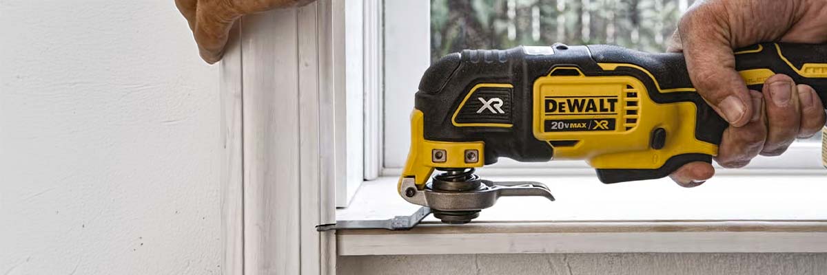 How to Unlock the Full Potential of Your Oscillating Tool