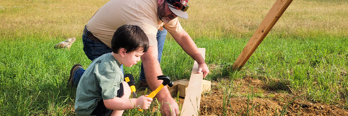 Family-Friendly DIY: 8 Ways to Get Your Kids Involved