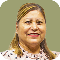 Gloria Gonzales