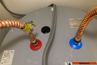 Disconnect Your Tank