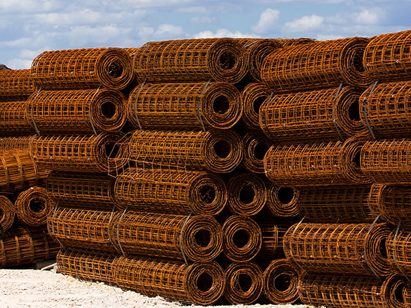 Rebar vs Wire Mesh